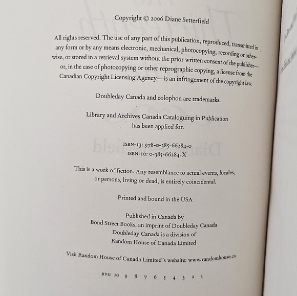 The Thirteenth Tale by Diane Setterfield - Picture 6 of 14